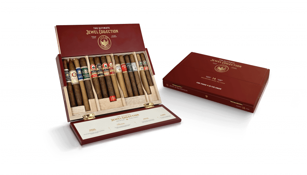 Joya de Nicaragua Limited Edition Ultimate Jewel Collection - 14 Cigars - Rio Perfumes
