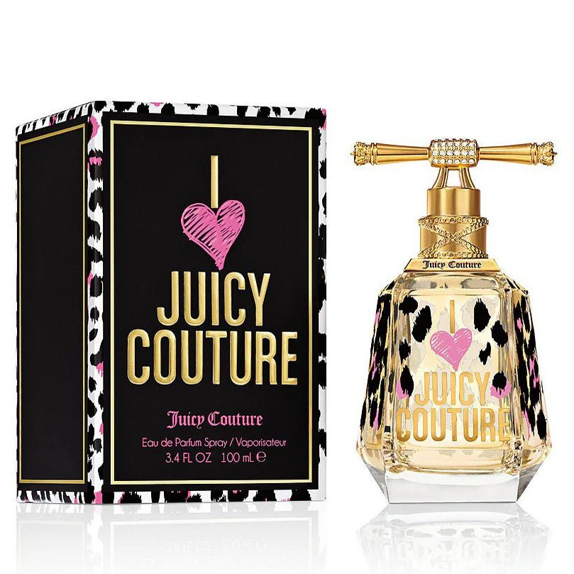 Juicy Couture I love Juicy Couture 100ml EDP - Rio Perfumes
