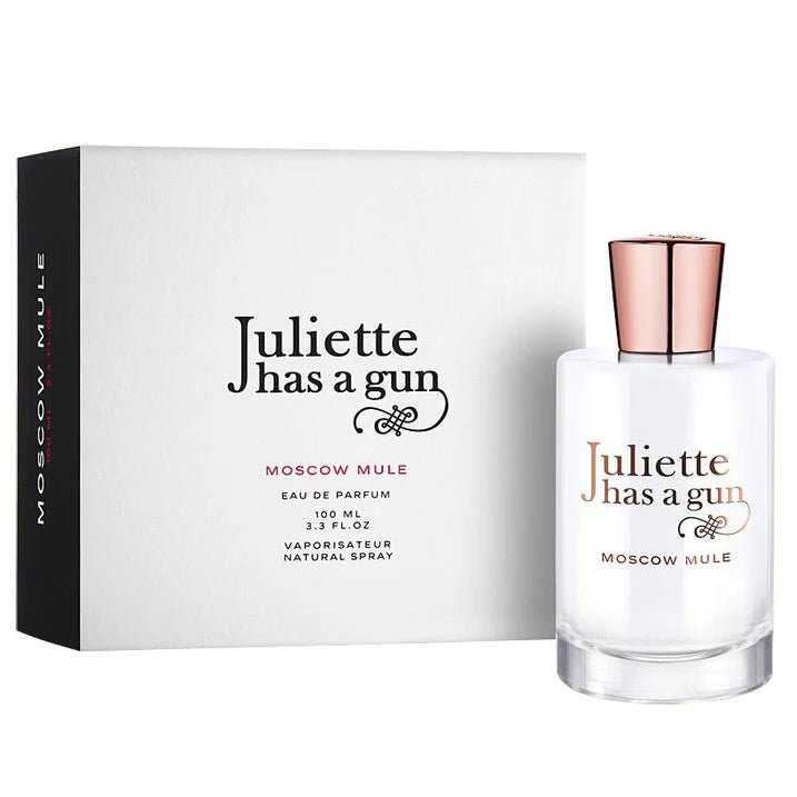 Juliette Has a Gun Moscow Mule 100ml EDP - Rio Perfumes