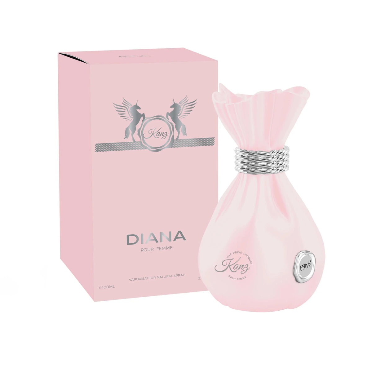 Kanz Diana 100ml Eau De Parfum - Rio Perfumes