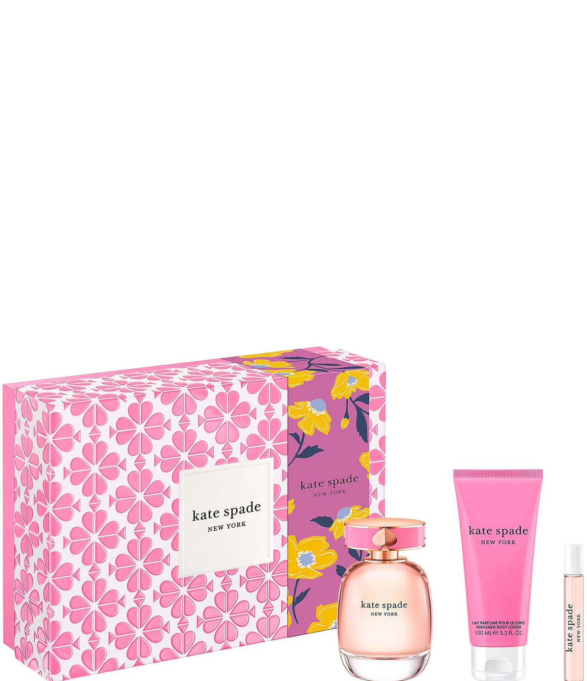 Kate Spade New York 100ml Eau De Parfum Gift Set - Rio Perfumes