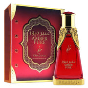 Khadlaj Amber Pure 20ml - Rio Perfumes
