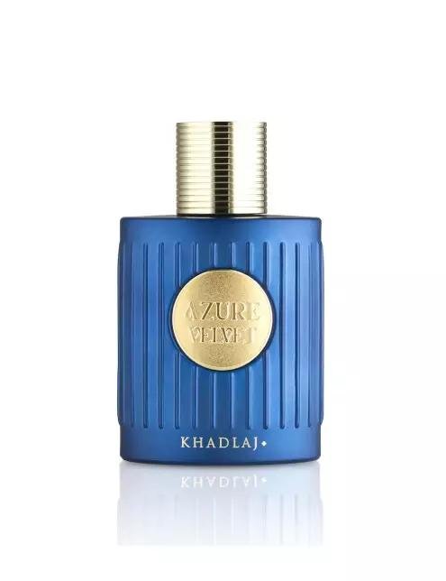 Khadlaj Azure Velvet 100ml - Rio Perfumes