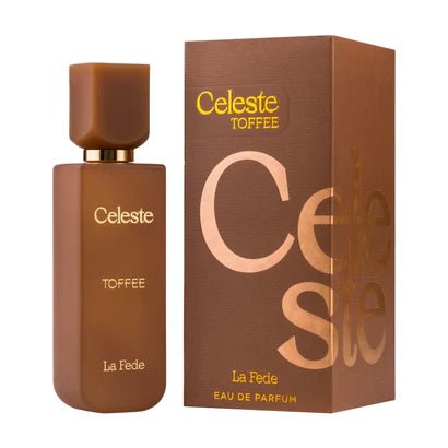 Khadlaj Celeste Toffee 100ml EDP - Rio Perfumes