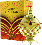 Khadlaj Hareem Al Sultan Gold 35ml Oil - Rio Perfumes