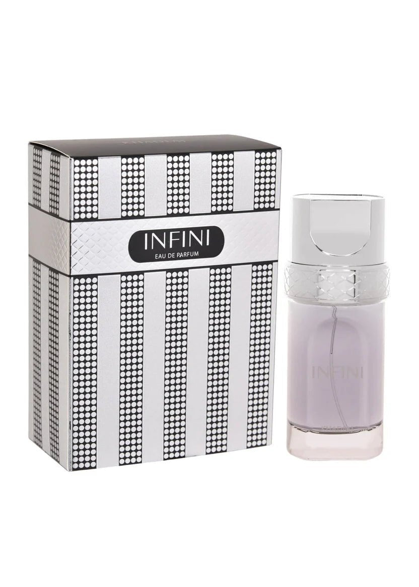 Khadlaj Infini 100ml EDP - Rio Perfumes