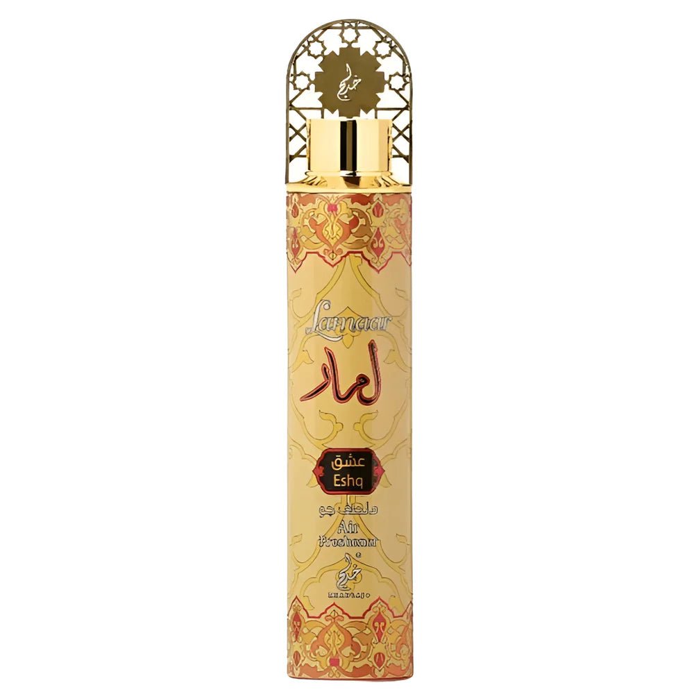 Khadlaj (Lamaar) Eshq Air Freshener - Rio Perfumes