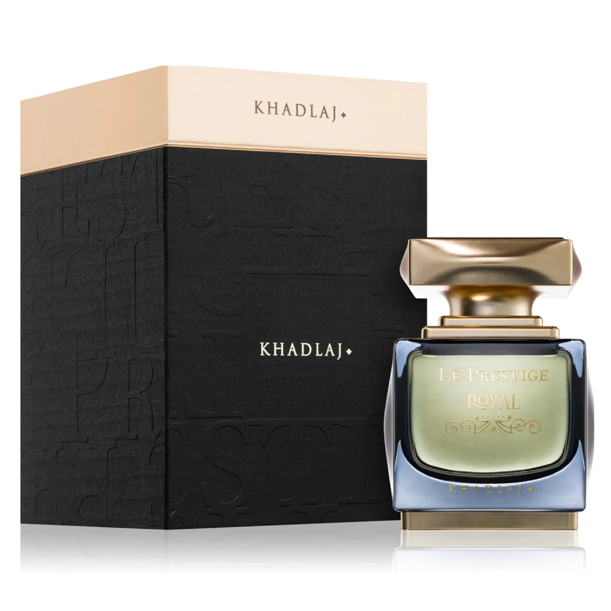 Khadlaj Le Prestige Royal 100ml - Rio Perfumes