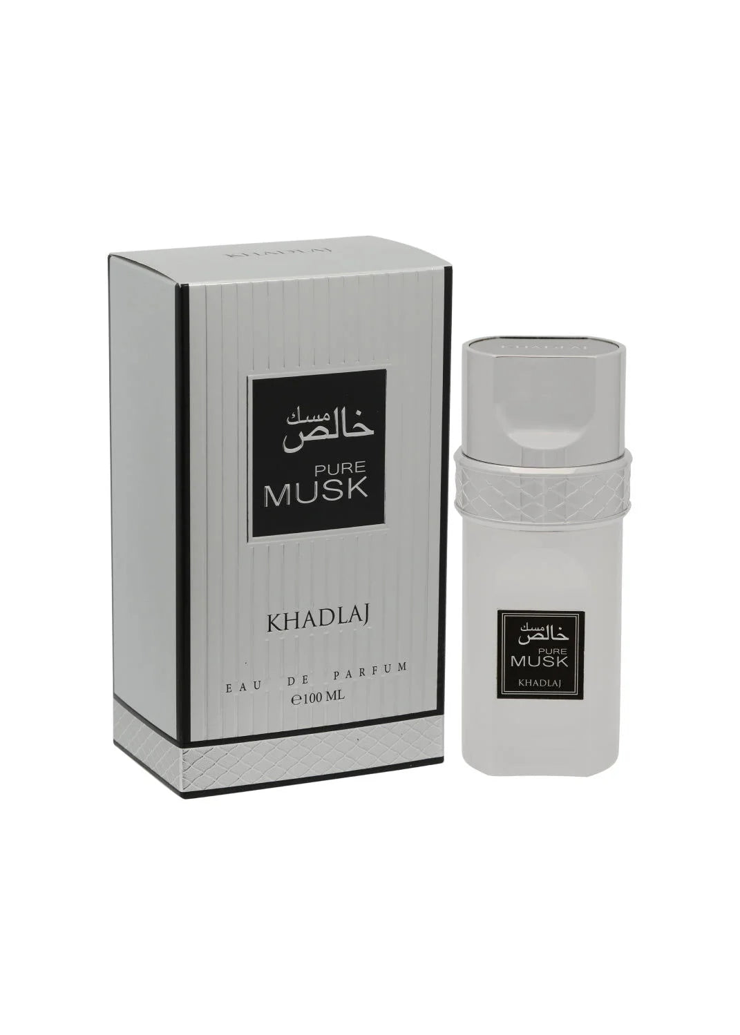 Khadlaj Pure Musk Blend 100ml EDP - Rio Perfumes