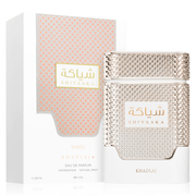 Khadlaj Shiyaaka White 100ml - Rio Perfumes