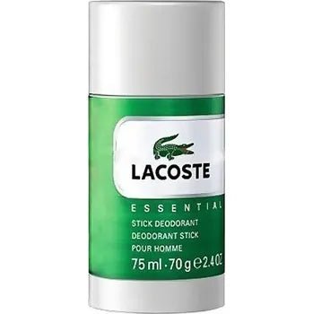 Lacoste Essential 75g deodorant stick - Rio Perfumes