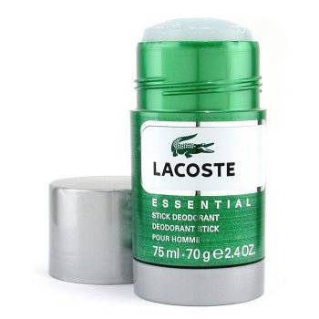 Lacoste Essential 75g deodorant stick - Rio Perfumes