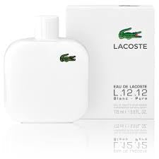 Lacoste L.12.12. Blanc 100ml EDT - Rio Perfumes