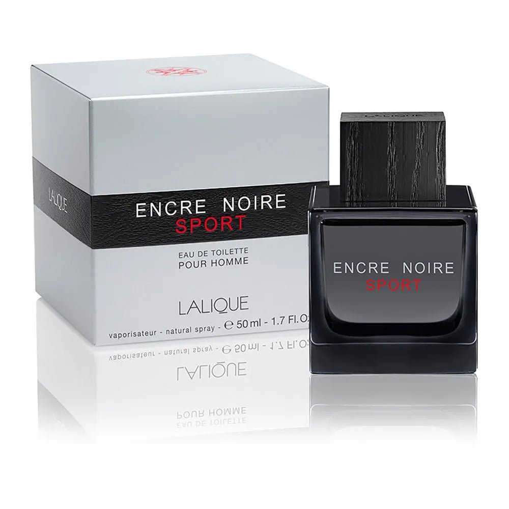Lalique Encre Noire Sport 50ml EDT - Rio Perfumes