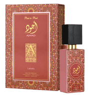 Lattafa Ajwad Pink to Pink EDP - Rio Perfumes