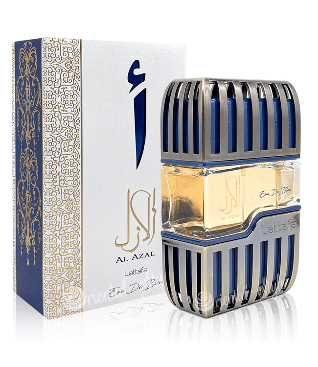 Lattafa Al Azal 100ml Eau De Parfum - Rio Perfumes