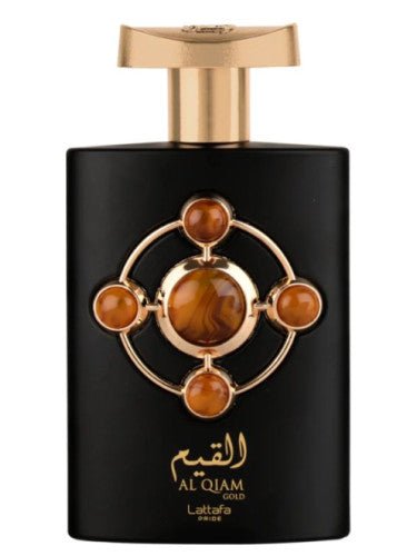 Lattafa Al Qiam Gold 100ml Eau De Parfum - Rio Perfumes