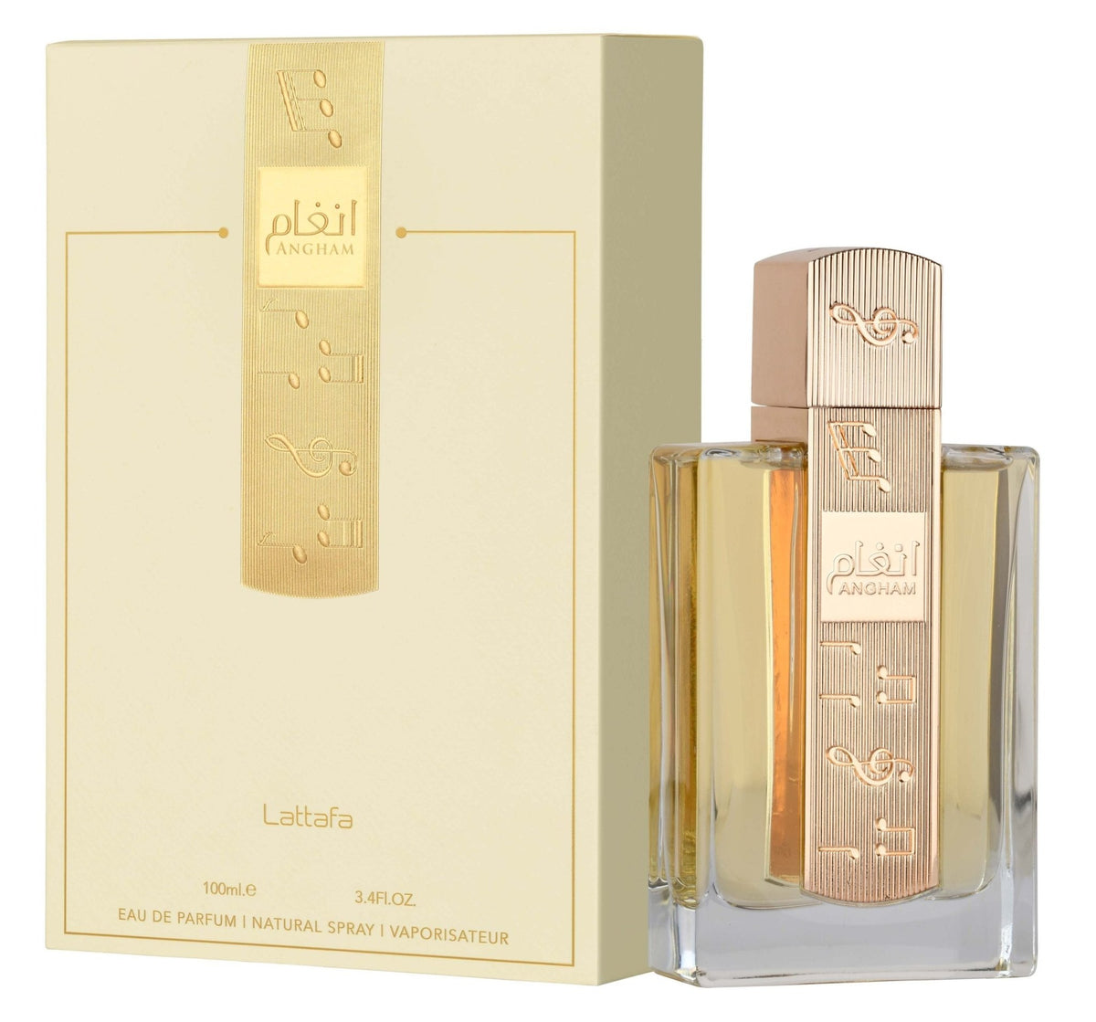 Lattafa Angham 100ml Eau de Parfum - Rio Perfumes