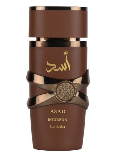 Lattafa Asad Bourbon 100ml Eau De Parfum - Rio Perfumes
