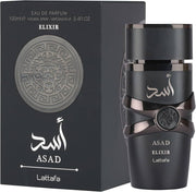 Lattafa Asad Elixir 100ml Eau De Parfum - Rio Perfumes