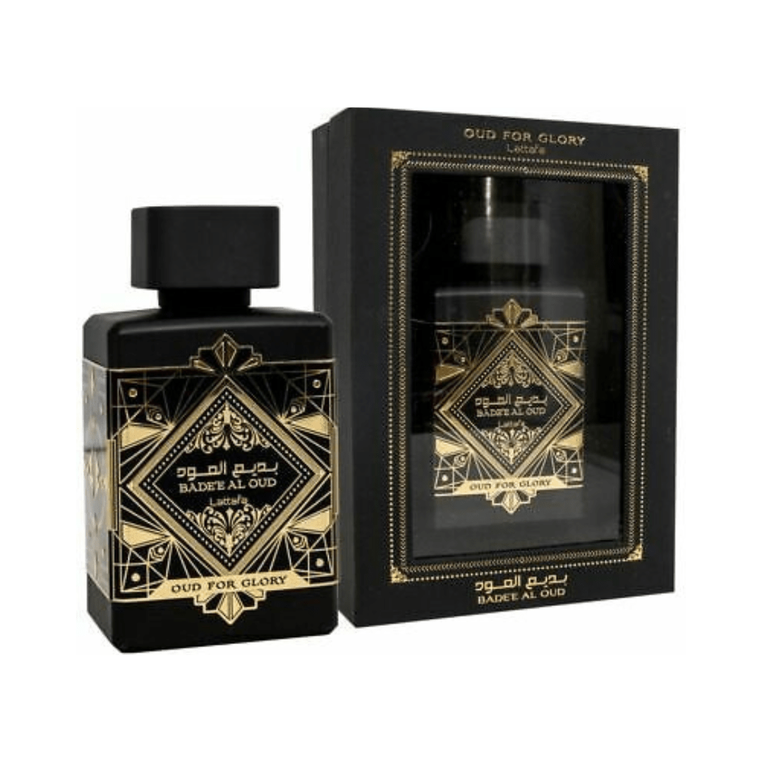 Lattafa Badee Al Oud for Glory 100ml Eau De Parfum - Rio Perfumes