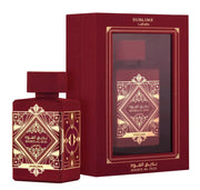 Lattafa Badee Al Oud Sublime 100ml Eau De Parfum - Rio Perfumes