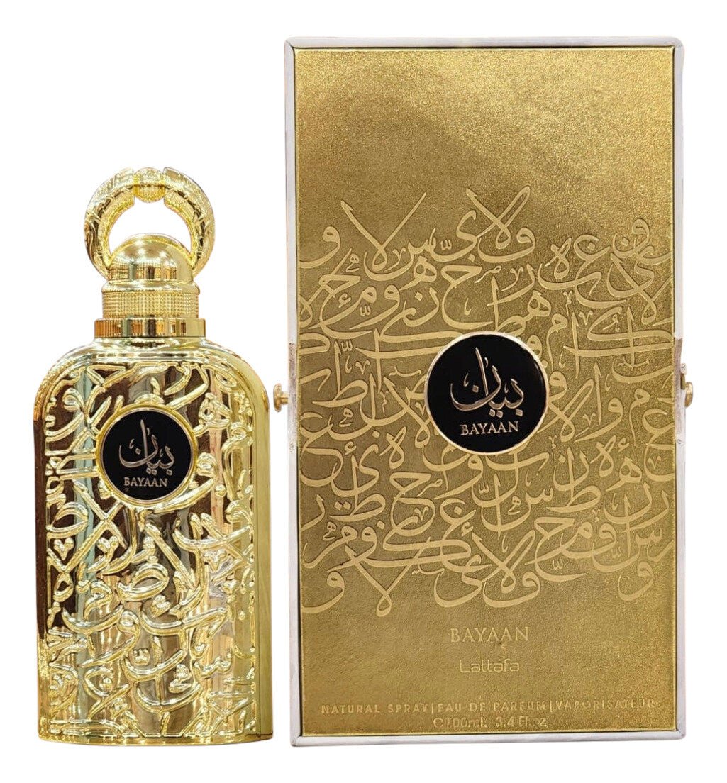 Lattafa Bayaan 100ml Eau De Parfum - Rio Perfumes