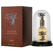 Lattafa Eternal Oud 100ml Eau De Parfum - Rio Perfumes