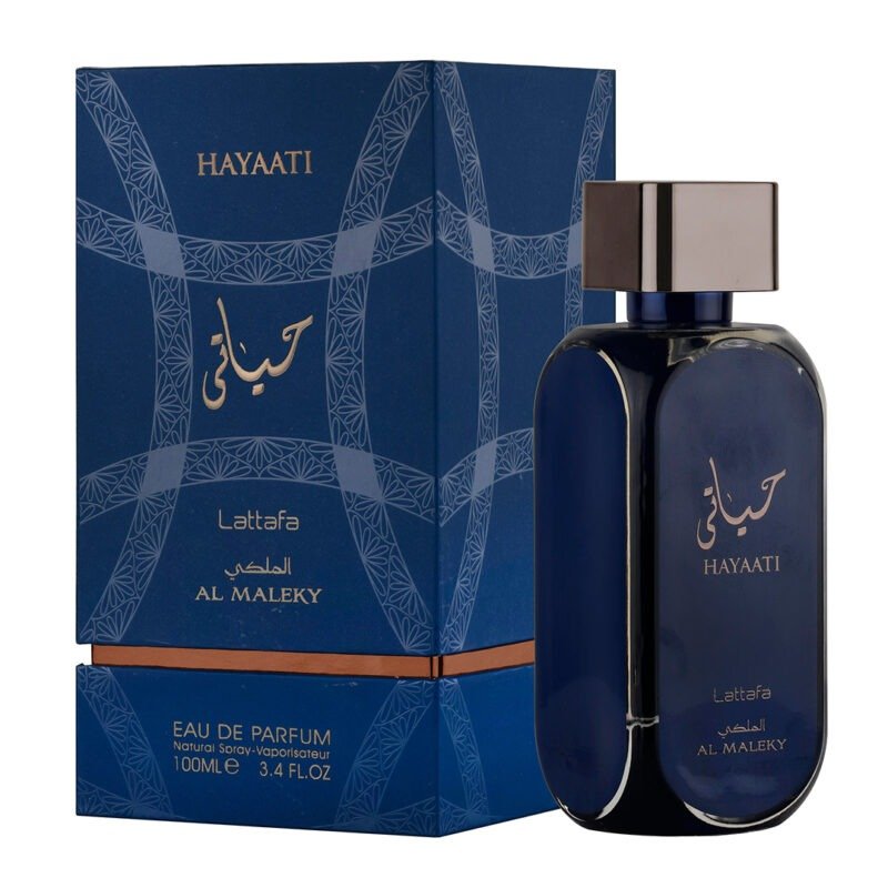 Lattafa Hayaati Al Maleky 100ml Eau De Parfum - Rio Perfumes