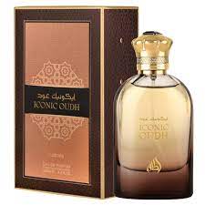Lattafa Iconic Oudh 100ml Eau De Parfum - Rio Perfumes