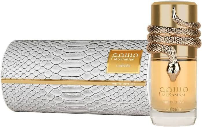 Lattafa Musamam White Intense 100ml EDP - Rio Perfumes