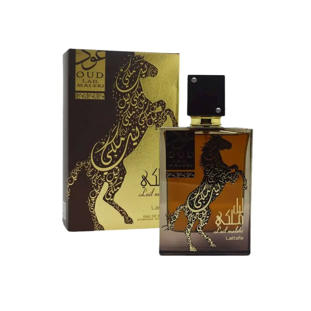 Lattafa Oud Lail Maleki 100ml Eau de Parfum - Rio Perfumes