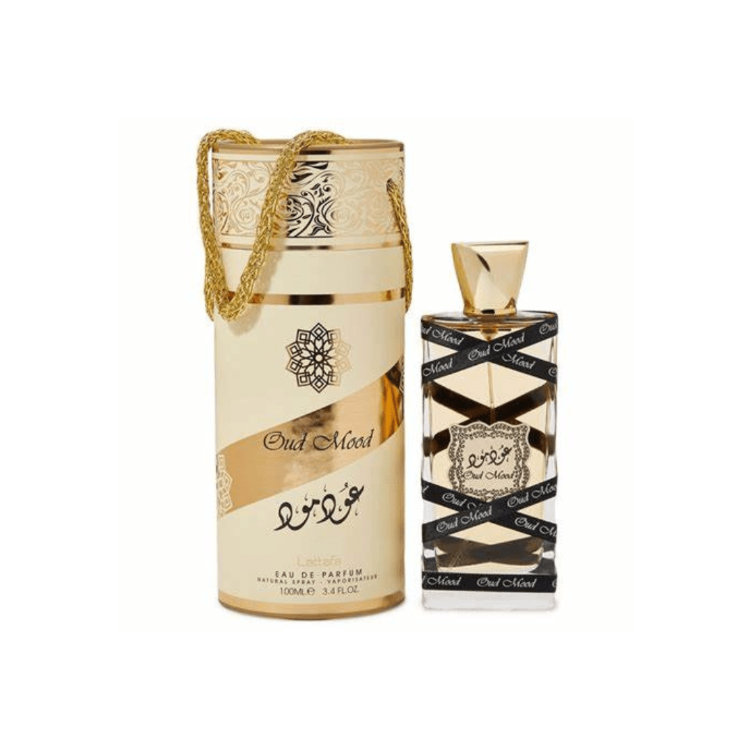 Lattafa Oud Mood 100ml Eau de Parfum - Rio Perfumes