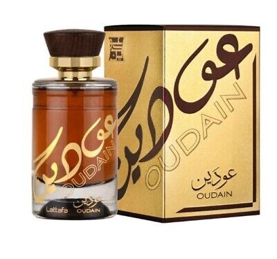 Lattafa Oudain 100ml Eau De Parfum - Rio Perfumes