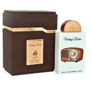 Lattafa Pride Vintage Radio 100ml Eau De Parfum - Rio Perfumes