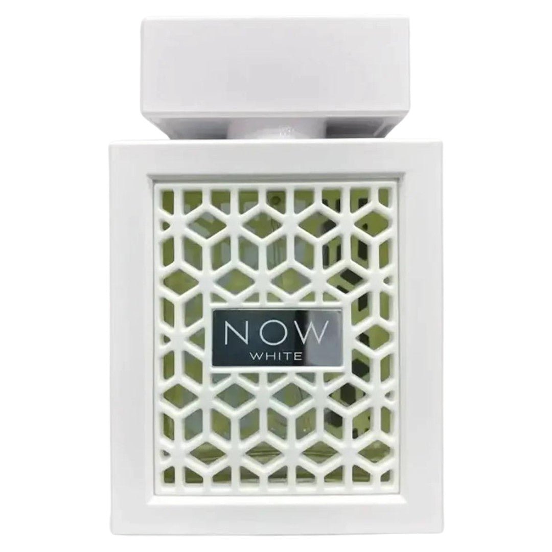 Lattafa Rave Now White 100ml Eau de Parfum - Rio Perfumes