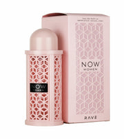 Lattafa Rave Now Women 100ml Eau de Parfum - Rio Perfumes
