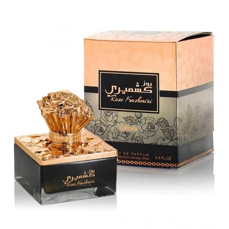 Lattafa Rose Kashmiri 100ml Eau De Parfum - Rio Perfumes