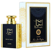 Lattafa Rouat Ajial 100ml Eau de Parfum - Rio Perfumes