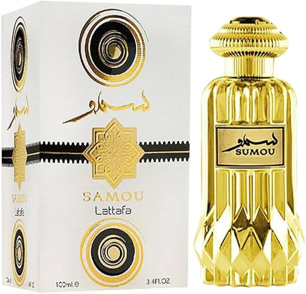 Lattafa Sumou 100ml Eau De Parfum - Rio Perfumes
