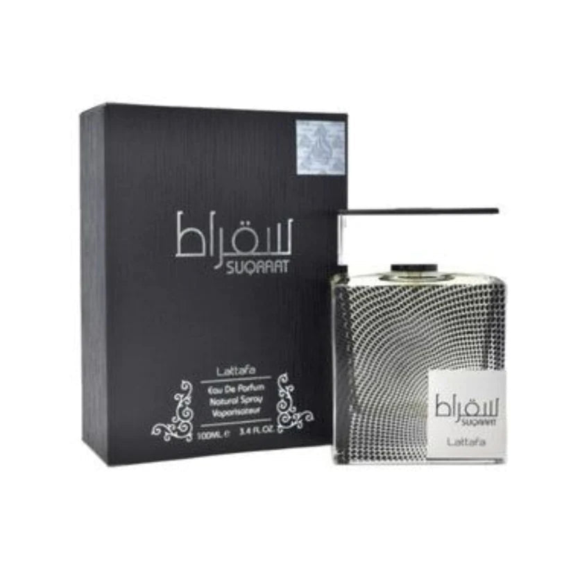 Lattafa Suqraat 100ml Eau de Parfum - Rio Perfumes