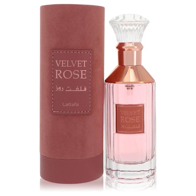 Lattafa Velvet Rose Eau De Parfum - Rio Perfumes