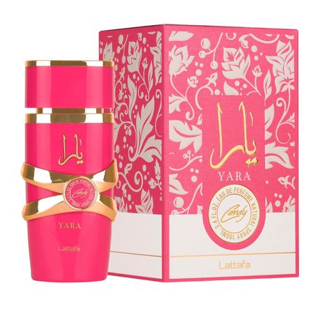 Lattafa Yara Candy 100ml Eau de Parfum - Rio Perfumes