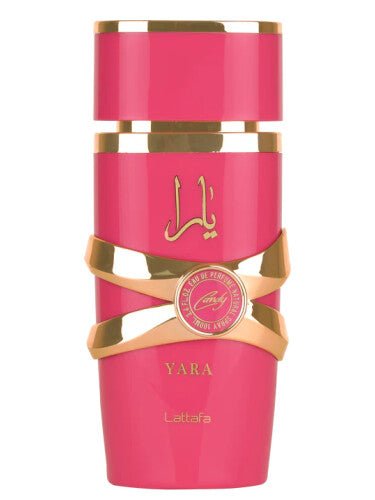 Lattafa Yara Candy 100ml Eau de Parfum - Rio Perfumes