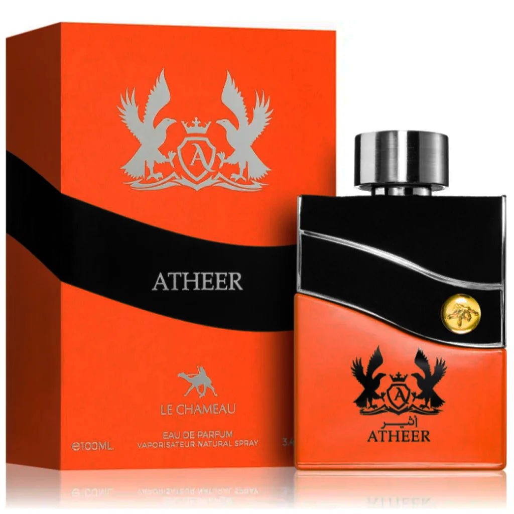 Le Chameau Atheer 100ml Eau De Parfum - Rio Perfumes