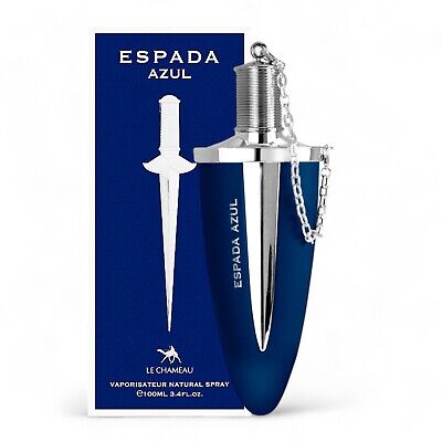 Le Chameau Espada Azul - Rio Perfumes