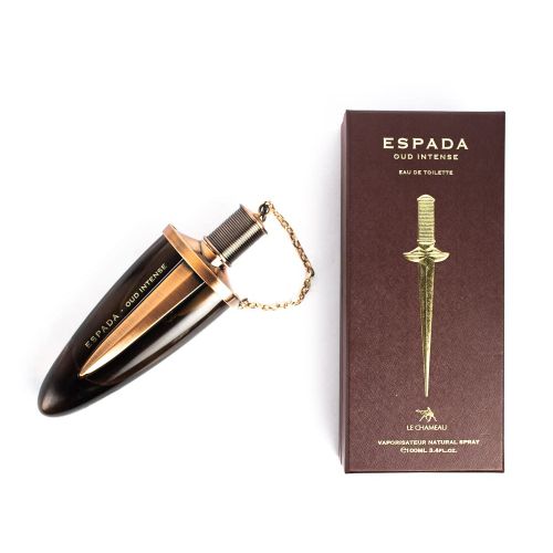 Le Chameau Espada Oud Intense 100ml - Rio Perfumes