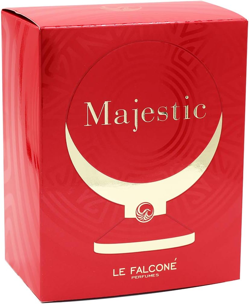 Le Falcone Majestic 100ml Eau De Parfum - Rio Perfumes