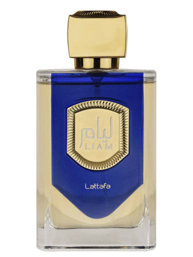 Lattafa Liam Blue Shine 100ml Eau De Parfum - Rio Perfumes