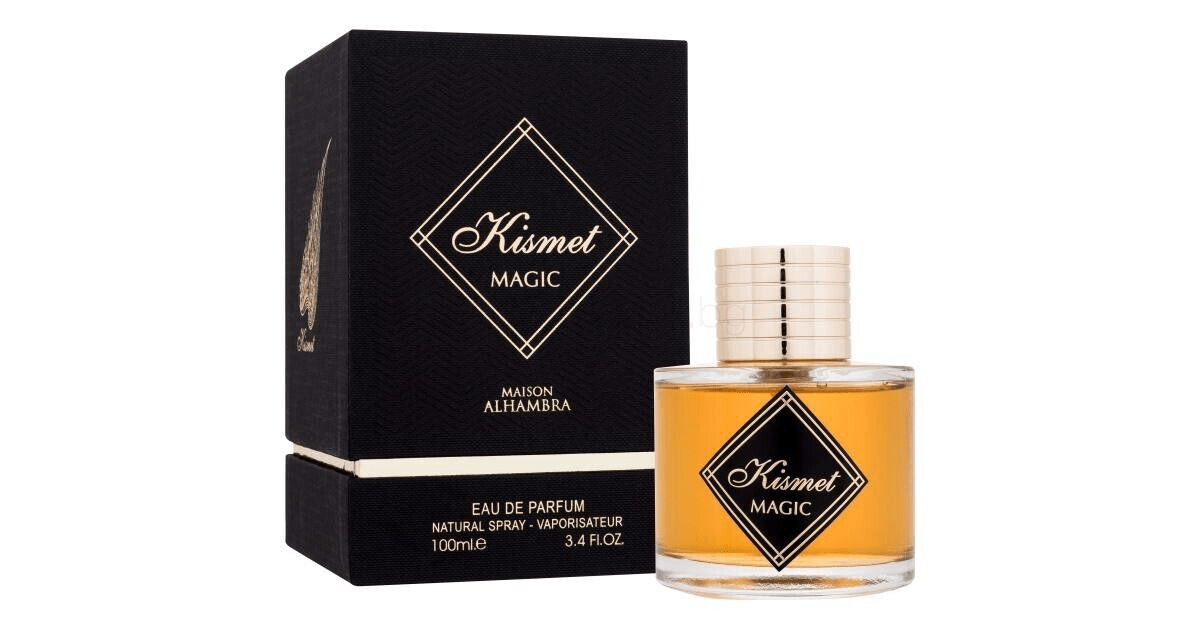 Maison Alhambra Kismet Magic 100ml Eau De Parfum - Rio Perfumes
